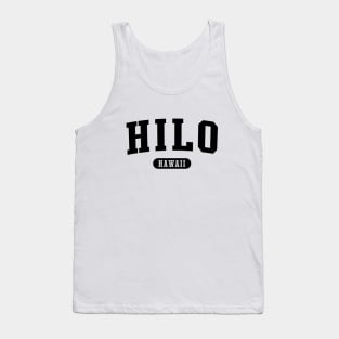 Hilo, HI Tank Top